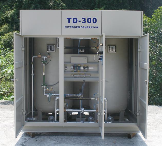 TD 型氮氣機 9